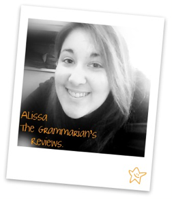 Alissa at The Grammarian's Reviews alissa blogger interview: 9 questions for alissa