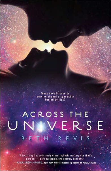Title: Across the Universe Author: Beth Revis Category: Young Adult