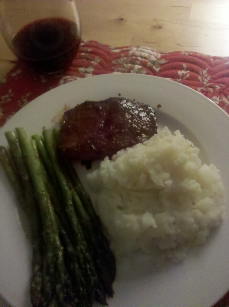 Dinner time