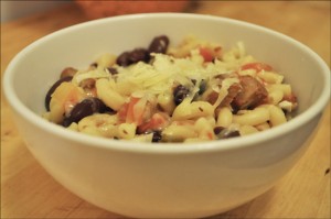 Spicy Chili Mac 1 Spicy Chili Mac 1