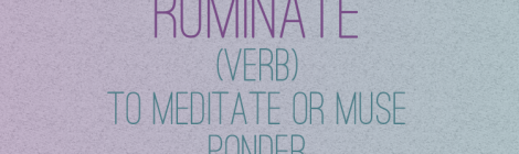 ruminations on 28