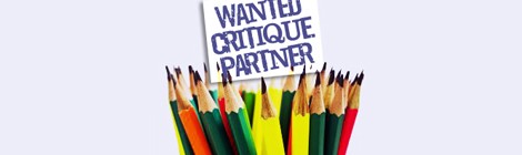 in search of: writing partner