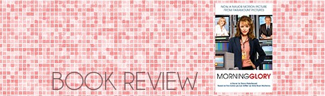 book review: morning glory, diana peterfreund