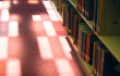 to the library!
