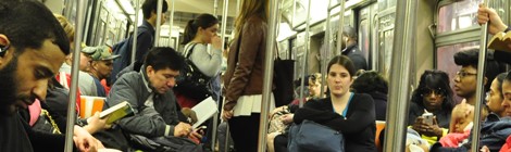 subway reading