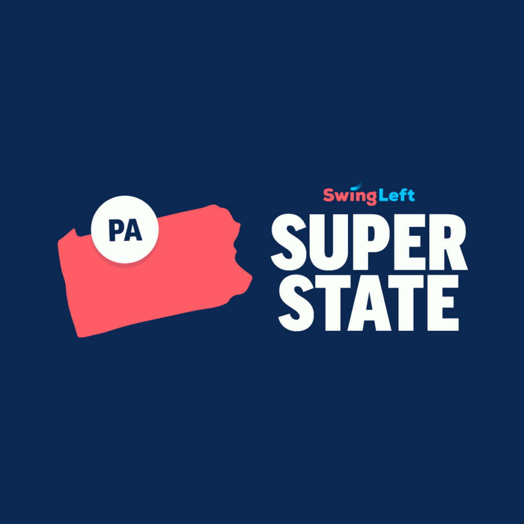 Swing Left: Pennsylvania is a Super State