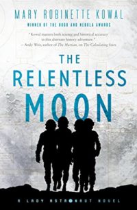 The Relentless Moon, Mary Robinette Kowal